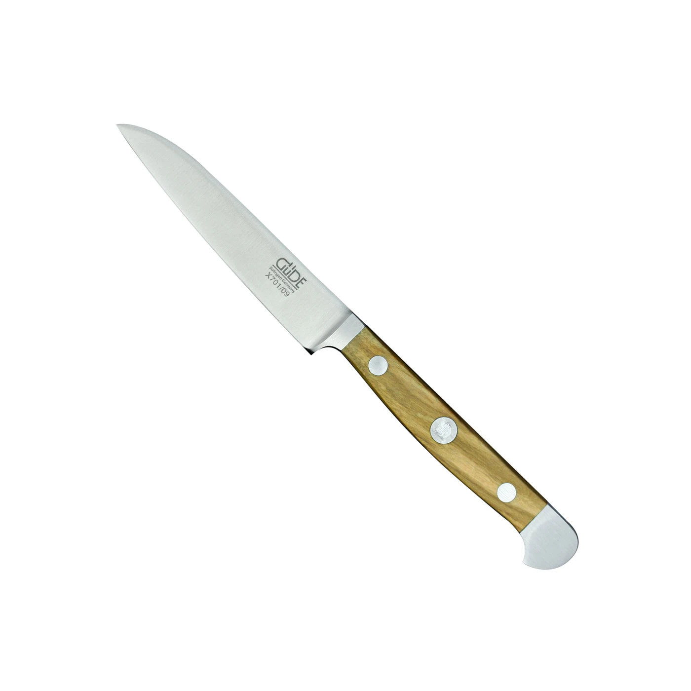 Güde Alpha Olive Series - 3 1/2" Paring Knife 3 Güde Alpha Olive Series - 3 1/2" Paring Knife
