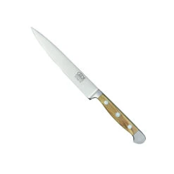 Güde Alpha Olive Series - 6" Slicing Knife