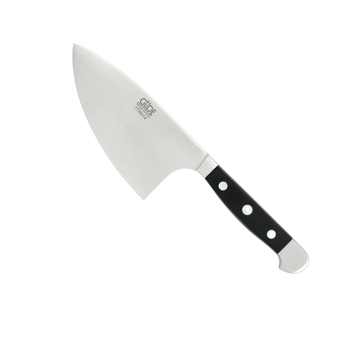 Güde Alpha Series - 5 1/2" Herb Knife 3 Güde Alpha Series - 5 1/2" Herb Knife