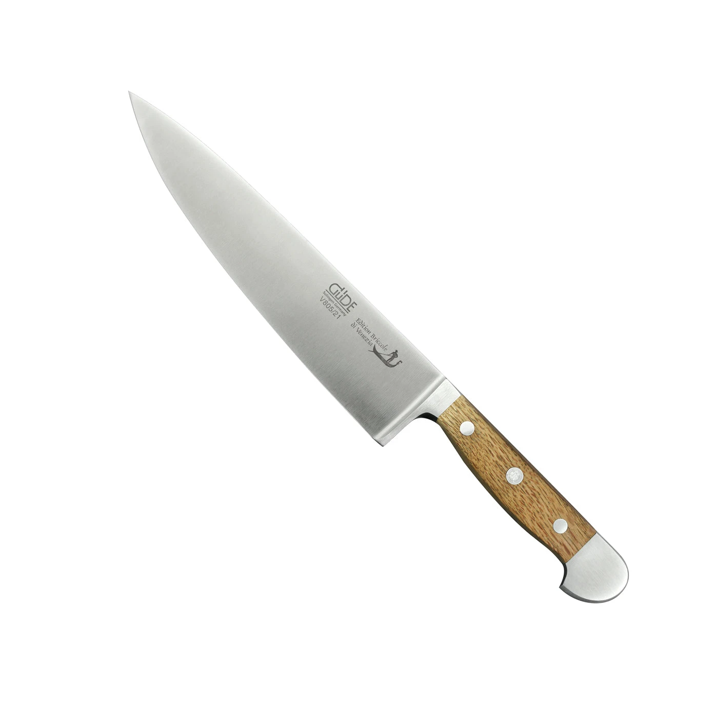 Güde Briccole Di Venezia - 8" Chef's Knife 3 Güde Briccole Di Venezia - 8" Chef's Knife