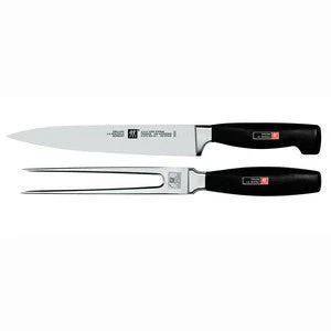 Henckels Four Star - 2 Pc. Carving Knife Set 3 Henckels Four Star - 2 Pc. Carving Knife Set
