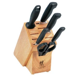 Henckels Four Star - 7 Pc. Knife Block Set