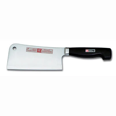 Henckels Four Star - 6" Meat Cleaver 3 Henckels Four Star - 6" Meat Cleaver