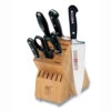 Henckels Professional "S" - 7 Pc. Knife Block Set -Redel Cookware Shop henckels professional s knife block set 35666 000