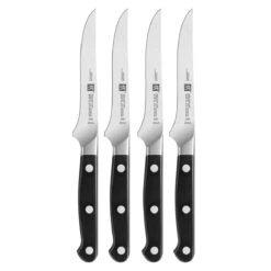 Henckels Zwilling Pro - 4 Pc. Steak Knife Set