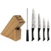 Kai Luna 6 Pc Knife Block Set -Redel Cookware Shop kai luna 6 pc knife block set abs0620