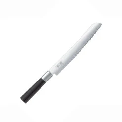 Kai Wasabi Black - 9" Bread Knife