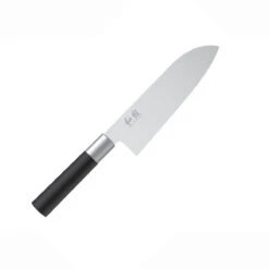 Kai Wasabi Black - 6 1/2" Santoku Knife