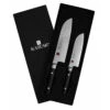 Kasumi 2 Pc. Santoku Knife Set 2 Kasumi 2 Pc. Santoku Knife Set -Redel Cookware Shop kasumi 2 pc santoku knife set 891813
