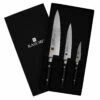Kasumi 3 Pc. Gyuto Knife Set -Redel Cookware Shop kasumi 3 pc gyuto knife set 8920158