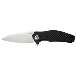 Kershaw ZT - 3.25" S35VNFolder Knife - Carbon Fiber Handle