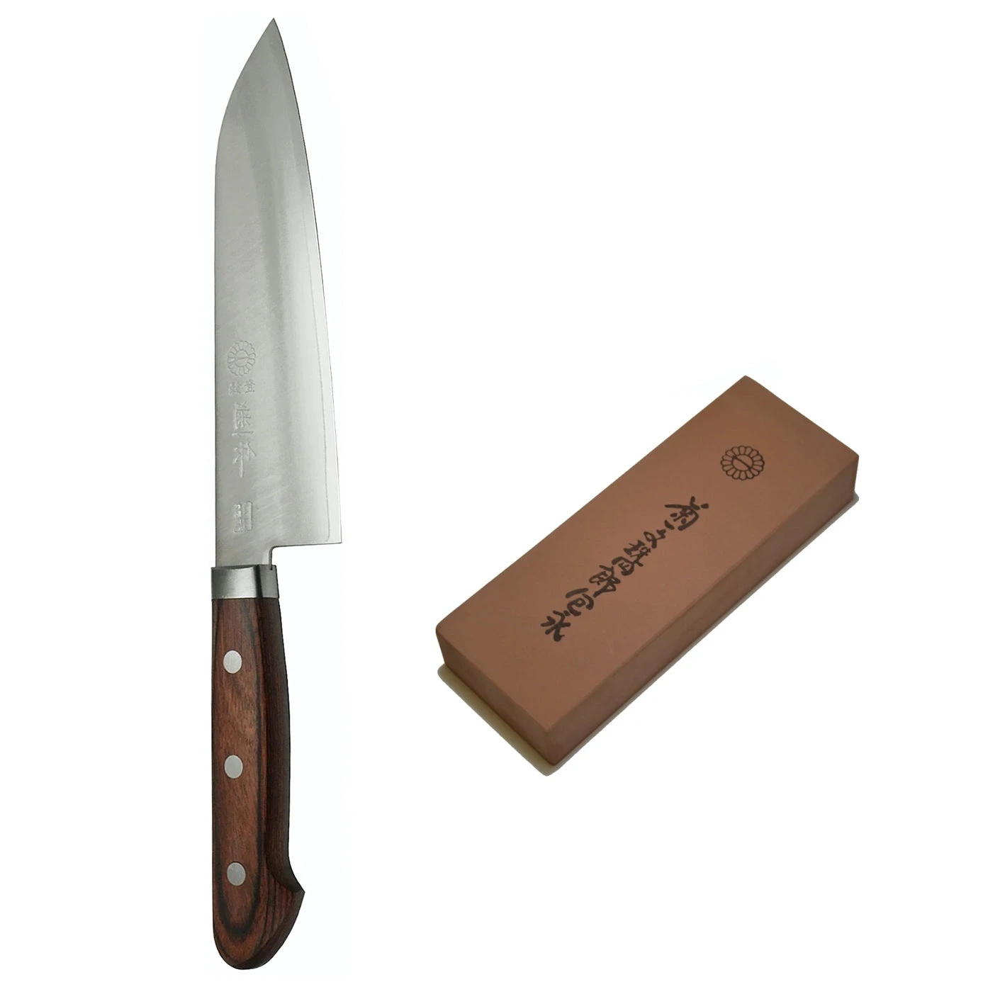 Kikuichi 2Pc Knife Gift Set 3 Kikuichi 2Pc Knife Gift Set