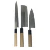 Kikuichi 3Pc Knife Gift Set -Redel Cookware Shop kikuichi 3pc knife gift set set e wh