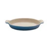 Le Creuset 1 7/10 Qt. (11 1/4") Heritage Au Gratin Dish - Marseille -Redel Cookware Shop le creuset 1 7 10 qt heritage au gratin dish marseille pg0400 2859