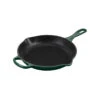 Le Creuset 10 1/4" (1 3/4 Qt.) Signature Cast Iron Handle Skillet - Artichaut -Redel Cookware Shop le creuset 10 1 4 1 3 4 qt signature iron handle skillet artichaut ls2024 26795