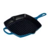 Le Creuset 10 1/4" Signature Square Skillet Grill - Marseille 2 Le Creuset 10 1/4" Signature Square Skillet Grill - Marseille -Redel Cookware Shop le creuset 10 1 4 signature square skillet grill marseille ls2021 2659