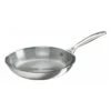 Le Creuset 10" Fry Pan - Stainless Steel -Redel Cookware Shop le creuset 10 fry pan stainless steel ssp2000 26 3c6e4a08 127f 42b1 9935 40fc80198885