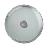 Le Creuset 10" Glass Lid W/Stainless Steel Knob