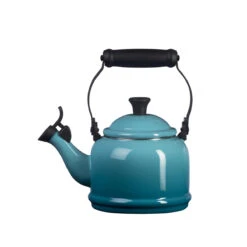 Le Creuset 1 1/4 Qt. Demi Kettle - Caribbean