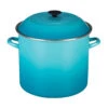 Le Creuset 16 Qt. Stockpot - Caribbean 2 Le Creuset 16 Qt. Stockpot - Caribbean -Redel Cookware Shop le creuset 16 qt stockpot caribbean n5100 2817 d84571f9 fd9e 4c2c 979e d357ccd9a54d
