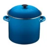 Le Creuset 16 Qt. Stockpot - Marseille -Redel Cookware Shop le creuset 16 qt stockpot marseille n5100 2859 04765464 0059 49cb 820d a5a5c017171a