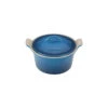 Le Creuset 18 Oz. (6 1/4") Heritage Covered Cocotte - Marseille -Redel Cookware Shop le creuset 18 oz heritage covered cocotte marseille pg1560 1359 462ae043 01b7 4f69 a98d ed27b1c9daa2