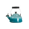 Le Creuset 1.7 Qt. Classic Whistling Kettle - Caribbean -Redel Cookware Shop le creuset 18 qt classic whistling kettle caribbean q3101 17 0c9a2f0e 805d 42d7 a821 c68b5b843ae1