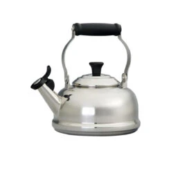 Le Creuset 1.8 Qt. Classic Whistling Kettle - Stainless Steel