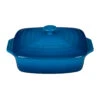 Le Creuset 2 3/4 Qt. (9 1/2") Covered Square Casserole - Marseille -Redel Cookware Shop le creuset 2 3 4 qt covered square casserole marseille pg1357s 2459 bb561b2b ae28 425c bac9 818d1cc55252