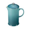 Le Creuset 27 Oz. French Press - Caribbean 2 Le Creuset 27 Oz. French Press - Caribbean -Redel Cookware Shop le creuset 27 oz french press caribbean pg8200 1017 50a63a1c 50c5 4e4e 8842 146f210730d4