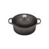 Le Creuset 3 1/2 Qt. Signature Round Dutch Oven W/Stainless Steel Knob - Oyster -Redel Cookware Shop le creuset 3 1 2 qt signature round dutch oven oyster ls2501 227fss f95aa747 6355 450e a20f c2dfbe9b47a9
