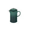 Le Creuset 34 Oz. French Press - Artichaut -Redel Cookware Shop le creuset 34 oz french press artichaut pg8200cb 10795