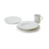 Le Creuset 4-Piece Dinnerware Set - White