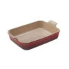 Le Creuset 4 Qt. (12" X 9") Heritage Rectangular Dish - Cerise -Redel Cookware Shop le creuset 4 qt heritage rectangular dish cherry pg0700 3267 83071bd0 530c 4ffe b1be b02c20a4ed9d