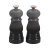 Le Creuset 5" X 2" Petite Salt And Pepper Mill Set - Oyster -Redel Cookware Shop le creuset 5x2 petite salt and pepper mill set oyster mg510 7f