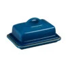 Le Creuset 6 3/4" X 5" Heritage Butter Dish - Marseille -Redel Cookware Shop le creuset 6 3 4 x 5 heritage butter dish marseille pg0307 1759