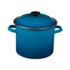 Le Creuset 6 Qt. Stockpot - Marseille -Redel Cookware Shop le creuset 6 qt stockpot marseille n5100 2059 bcf98cf3 dc18 4602 be95 af0f0c8842fe