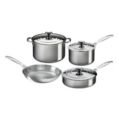 Le Creuset 7-Piece Set - Stainless Steel