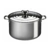 Le Creuset 7 Qt. Stockpot W/Lid - Stainless Steel 2 Le Creuset 7 Qt. Stockpot W/Lid - Stainless Steel -Redel Cookware Shop le creuset 7 qt stockpot w lid stainless steel ssp3100 24 a2848e00 bf47 4dd1 bbb7 2ed4de7738c9
