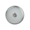 Le Creuset 8" Glass Lid W/Stainless Steel Knob -Redel Cookware Shop le creuset 8 glass lid w stainless steel knob gl5000 20