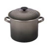 Le Creuset 8 Qt. Stockpot - Oyster -Redel Cookware Shop le creuset 8 qt stockpot oyster n5100 227f 30c63e5b c374 4833 b0b2 6a57b18a468a