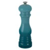 Le Creuset 8" X 2 1/2" Pepper Mill - Caribbean
