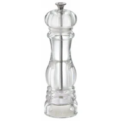 Le Creuset 8" X 2 1/2" Salt Mill - Acrylic