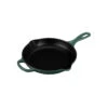 Le Creuset 9" (1 3/8 Qt.) Signature Cast Iron Handle Skillet - Artichaut 2 Le Creuset 9" (1 3/8 Qt.) Signature Cast Iron Handle Skillet - Artichaut -Redel Cookware Shop le creuset 9 1 3 8 qt signature iron handle skillet artichaut ls2024 23795