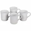 Le Creuset Set Of 4 - 14 Oz. Mugs - White 2 Le Creuset Set Of 4 - 14 Oz. Mugs - White -Redel Cookware Shop le creuset set of 4 14 oz mugs white pg90433a 0016