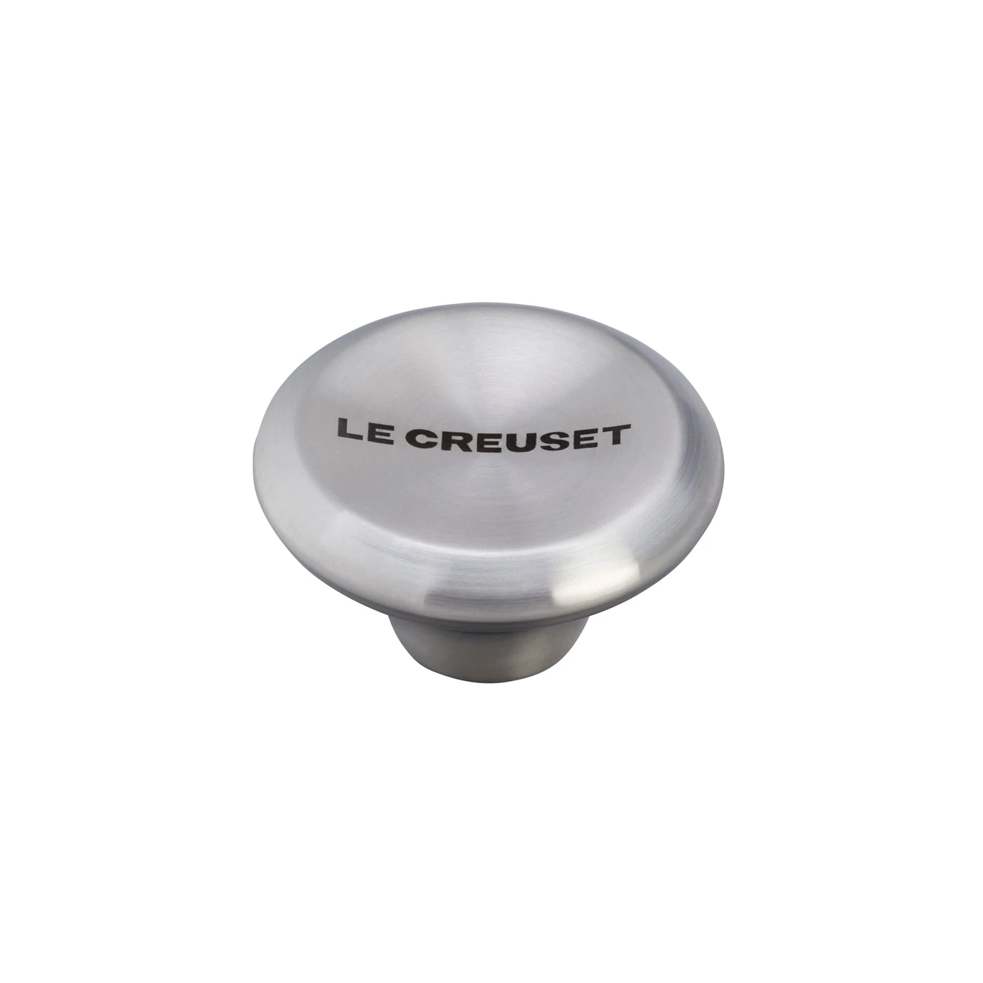 Le Creuset Signature Stainless Steel Knob - Medium 3 Le Creuset Signature Stainless Steel Knob - Medium