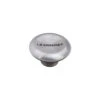 Le Creuset Signature Stainless Steel Knob - Small -Redel Cookware Shop le creuset signature stainless steel knob small ls9434 37