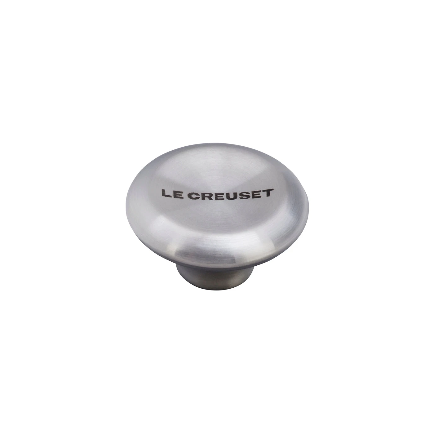 Le Creuset Signature Stainless Steel Knob - Small 3 Le Creuset Signature Stainless Steel Knob - Small