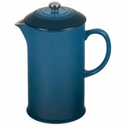 Le Creuset Le Crueset 34 Oz. French Press - Deep Teal