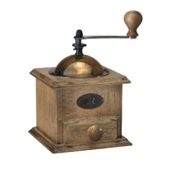 Peugeot Antique Coffee Mill - 21cm/8.25"